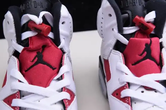 JORDAN 2021 CT8529-106 6 RETRO 'CARMINE' AIR 0622